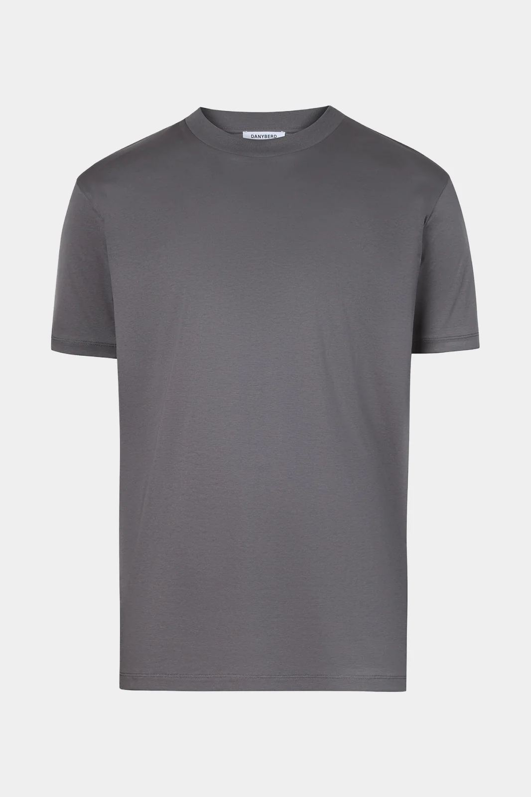 T-shirts coton glacé
